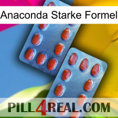 Anaconda Strong Formula 05